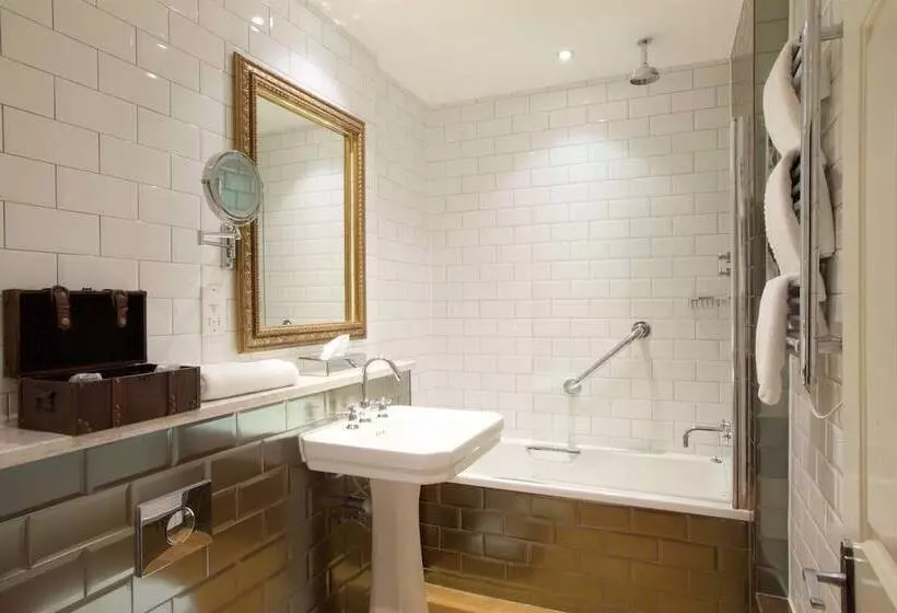 Standard-huone, Liverpool Inn Hotel, Sure Hotel Collection By Best Western