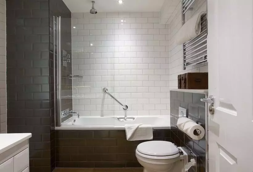 Standard-huone, Liverpool Inn Hotel, Sure Hotel Collection By Best Western