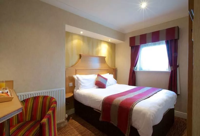 Standard-huone, Liverpool Inn Hotel, Sure Hotel Collection By Best Western