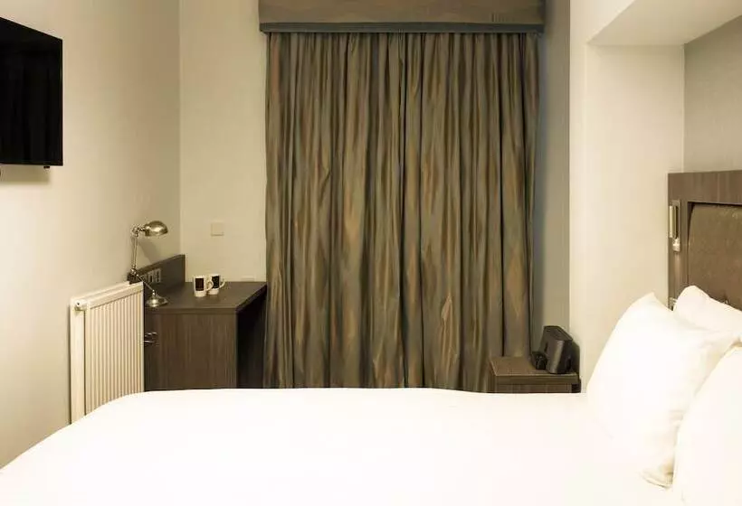 Standard-huone, Liverpool Inn Hotel, Sure Hotel Collection By Best Western