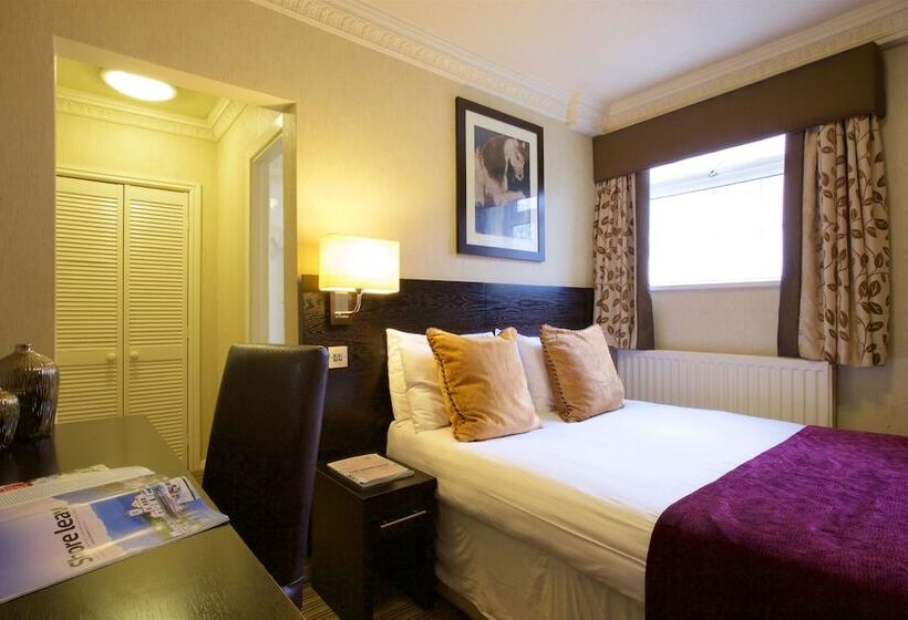 Номер Стандарт, Liverpool Inn Hotel, Sure Hotel Collection By Best Western