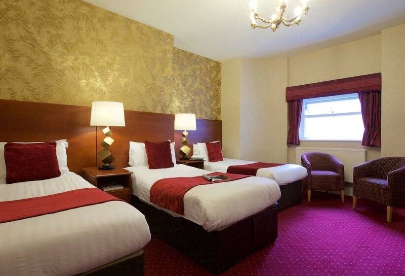 Семейный Номер, Liverpool Inn Hotel, Sure Hotel Collection By Best Western