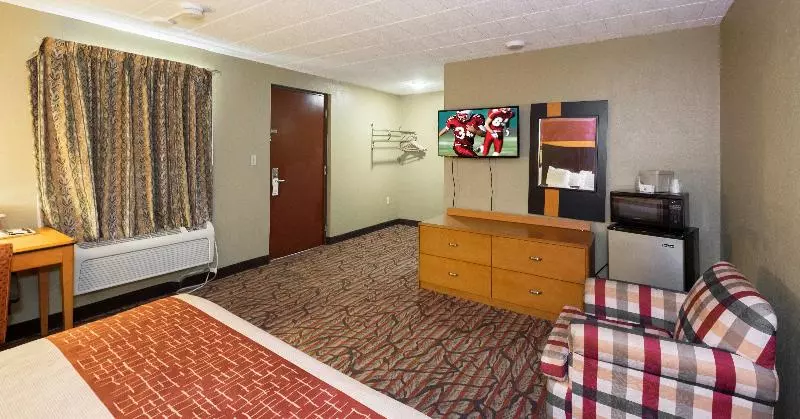 Standard Yhden Hengen Huone, Liverpool Inn Hotel, Sure Hotel Collection By Best Western