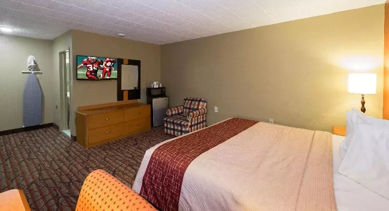 Standard Yhden Hengen Huone, Liverpool Inn Hotel, Sure Hotel Collection By Best Western