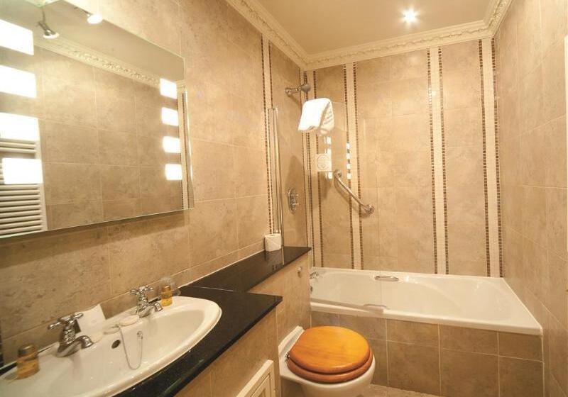 غرفة عائلية, Liverpool Inn Hotel, Sure Hotel Collection By Best Western