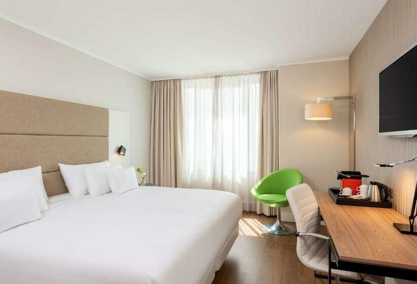 اتاق سوپریور, NH Collection Berlin Mitte Am Checkpoint Charlie