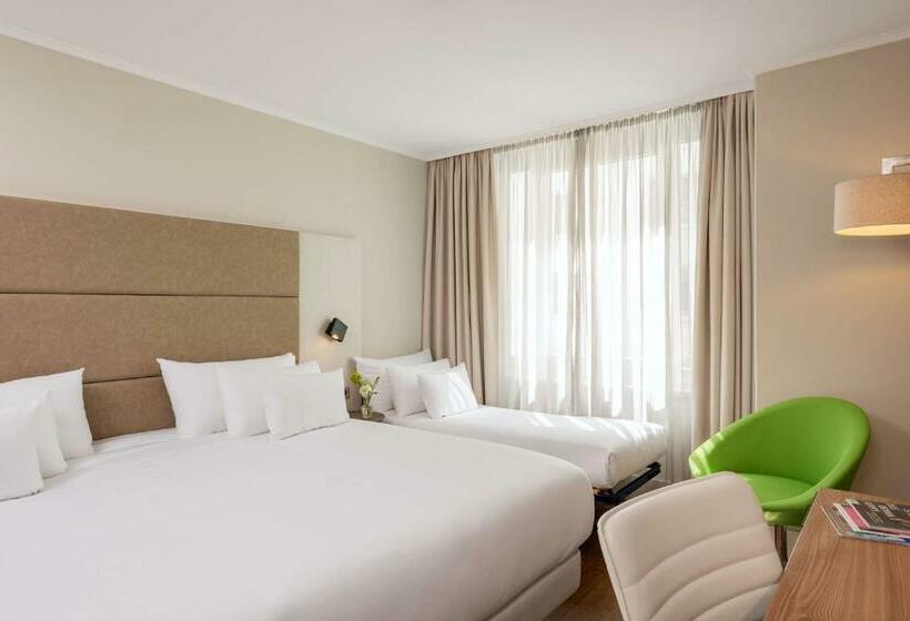 اتاق سوپریور, NH Collection Berlin Mitte Am Checkpoint Charlie