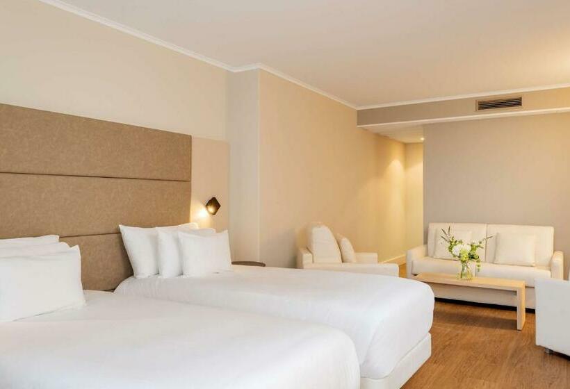 سوییت جونیور, NH Collection Berlin Mitte Am Checkpoint Charlie