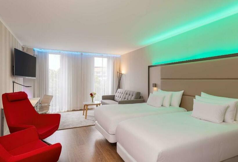 سوییت جونیور, NH Collection Berlin Mitte Am Checkpoint Charlie