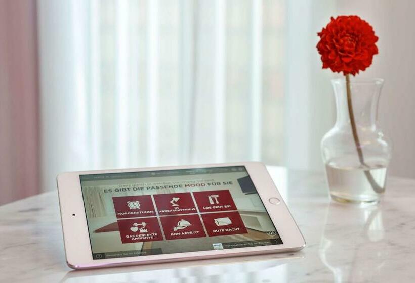 سوییت جونیور, NH Collection Berlin Mitte Am Checkpoint Charlie