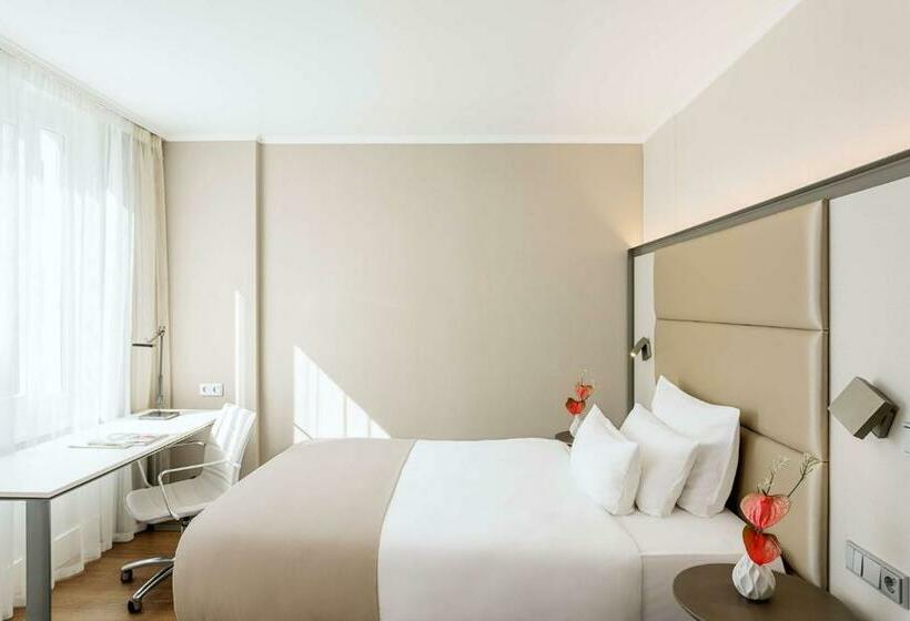 اتاق پرمیوم, NH Collection Berlin Mitte Am Checkpoint Charlie