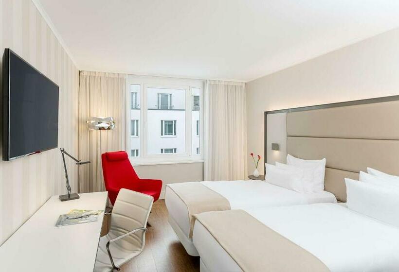 اتاق پرمیوم, NH Collection Berlin Mitte Am Checkpoint Charlie