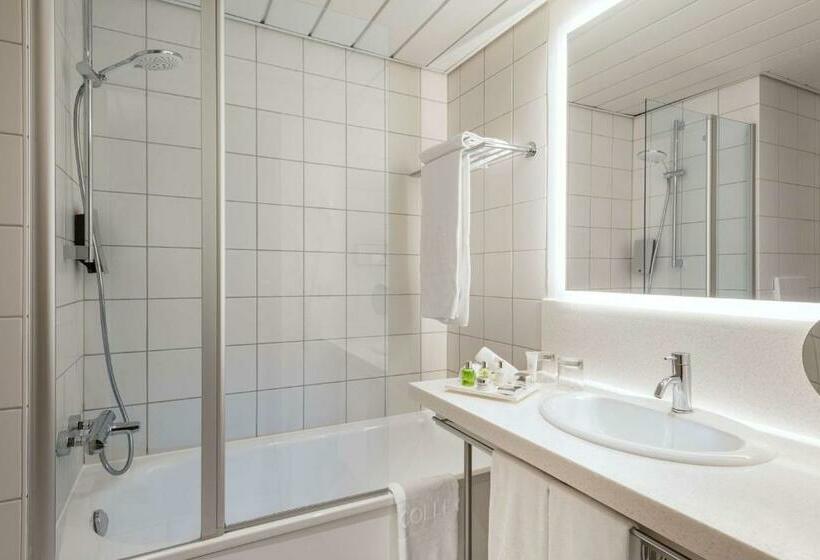 اتاق سوپریور یک تخته, NH Collection Berlin Mitte Am Checkpoint Charlie