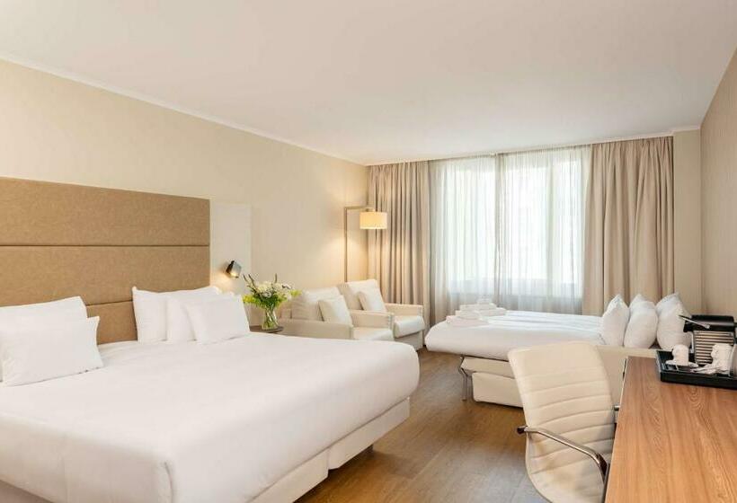 اتاق خانوادگی, NH Collection Berlin Mitte Am Checkpoint Charlie