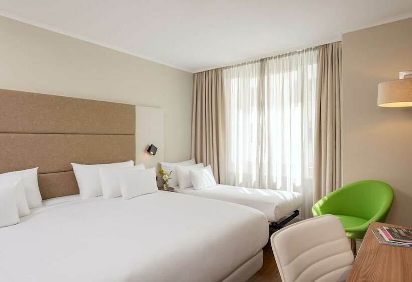 اتاق سوپریور, NH Collection Berlin Mitte Am Checkpoint Charlie