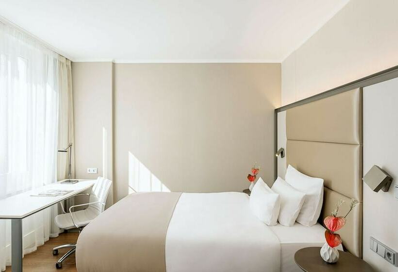 اتاق پرمیوم, NH Collection Berlin Mitte Am Checkpoint Charlie