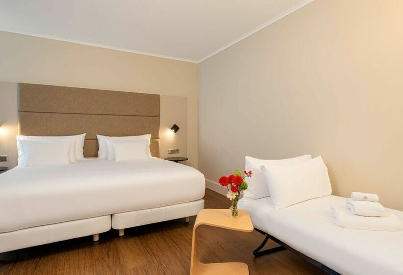 اتاق پرمیوم, NH Collection Berlin Mitte Am Checkpoint Charlie