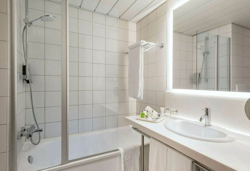 اتاق سوپریور یک تخته, NH Collection Berlin Mitte Am Checkpoint Charlie