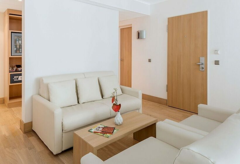 سوییت جونیور, NH Collection Berlin Mitte Am Checkpoint Charlie