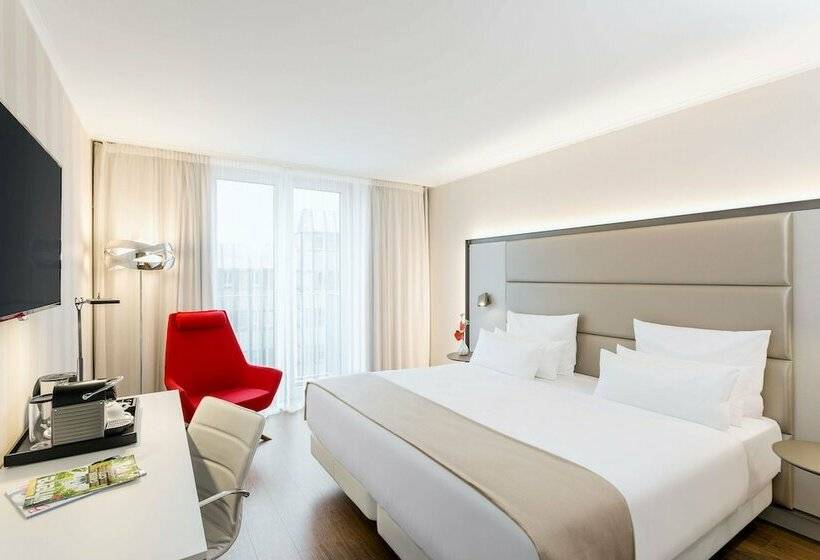 اتاق پرمیوم, NH Collection Berlin Mitte Am Checkpoint Charlie