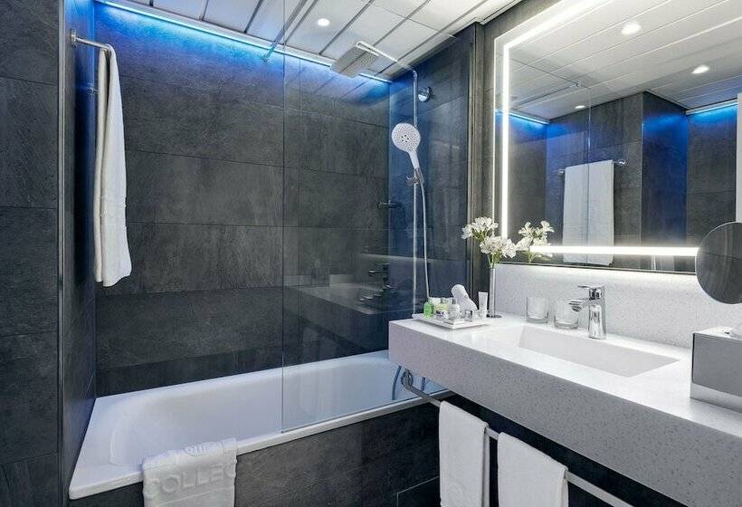 سوئیت جونیور با تراس, NH Collection Berlin Mitte Am Checkpoint Charlie