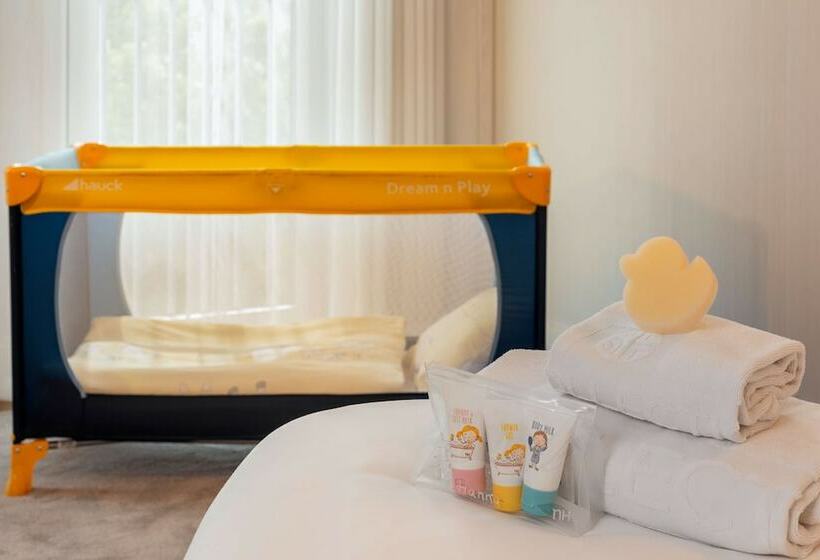 اتاق خانوادگی, NH Collection Berlin Mitte Am Checkpoint Charlie