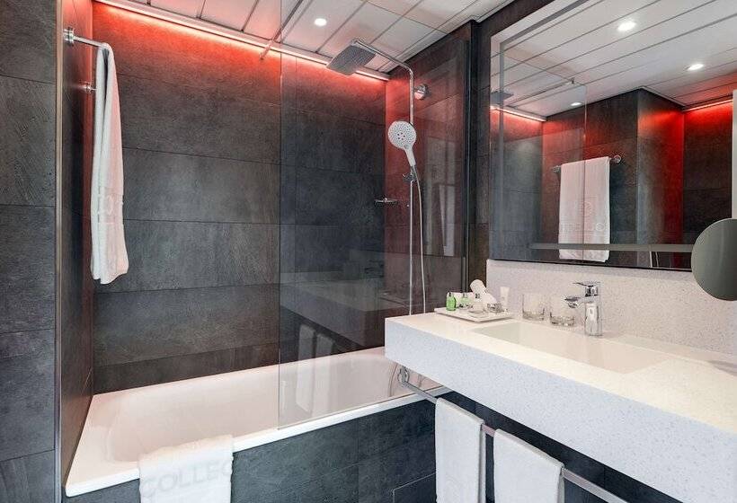 اتاق خانوادگی, NH Collection Berlin Mitte Am Checkpoint Charlie