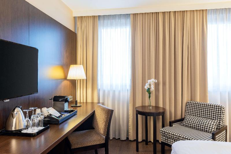 수피리어 룸, NH Danube City