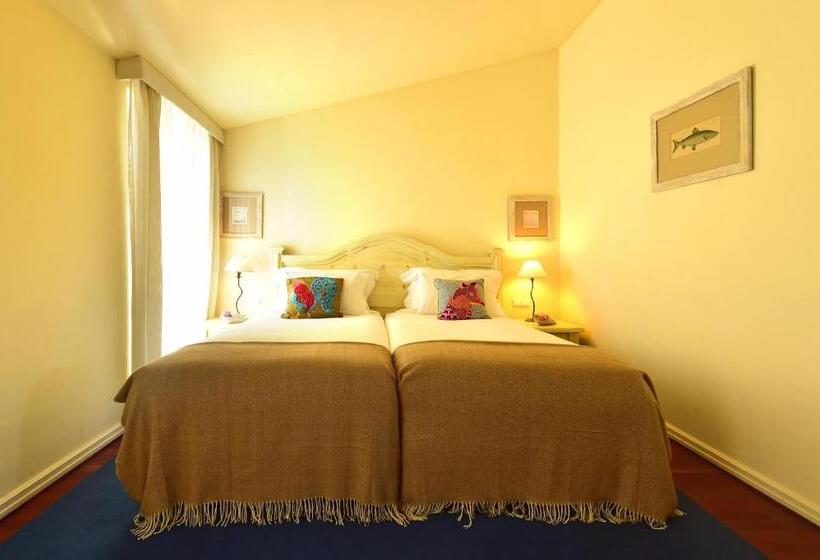 클래식 룸, Pousada Da Ria