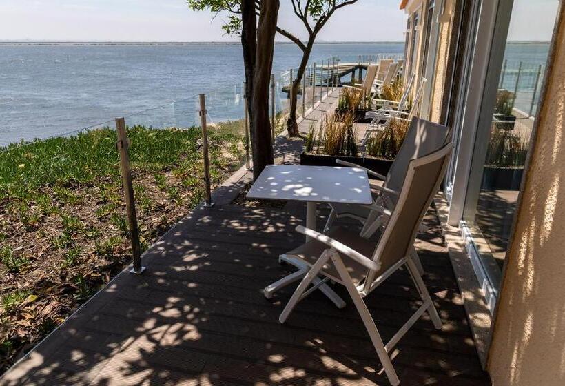 프리미엄 룸, Pousada Da Ria