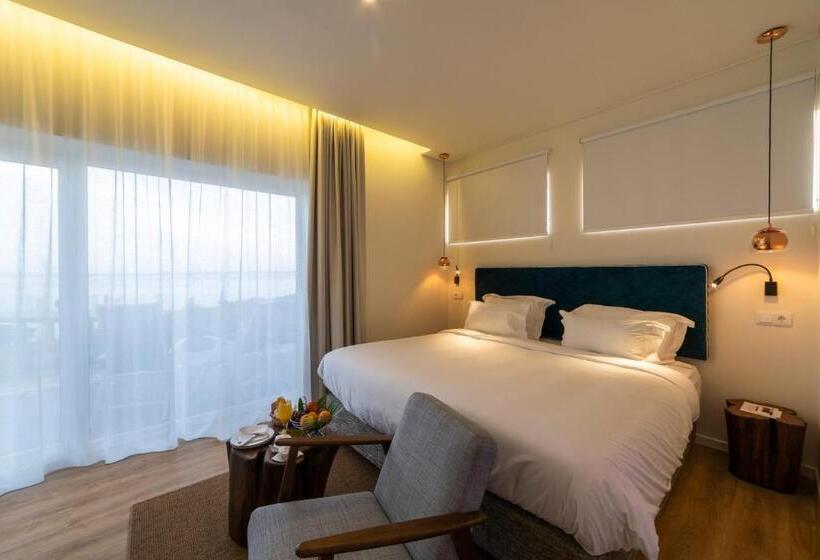 프리미엄 룸, Pousada Da Ria