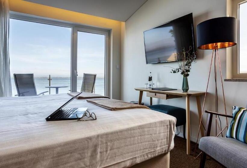 프리미엄 룸, Pousada Da Ria