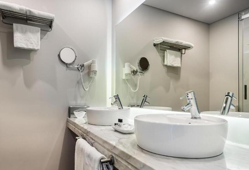 프리미엄 룸, Pousada Da Ria