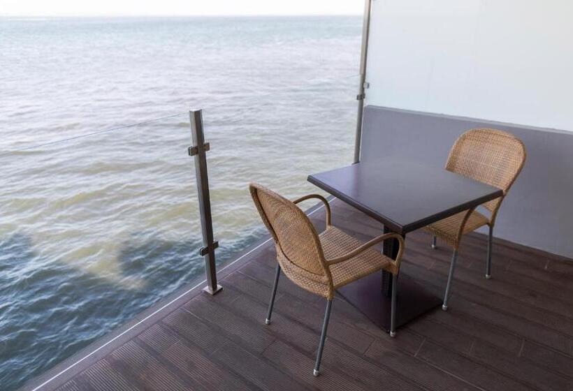 발코니 수피리어 룸, Pousada Da Ria