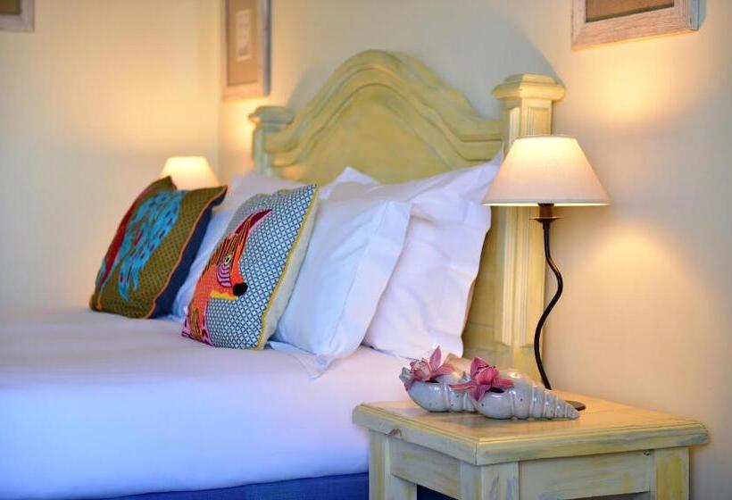 발코니 수피리어 룸, Pousada Da Ria