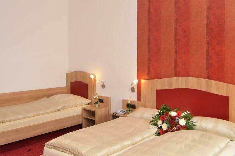 חדר אקונומי לשלושה, Rappen Rothenburg Ob Der Tauber