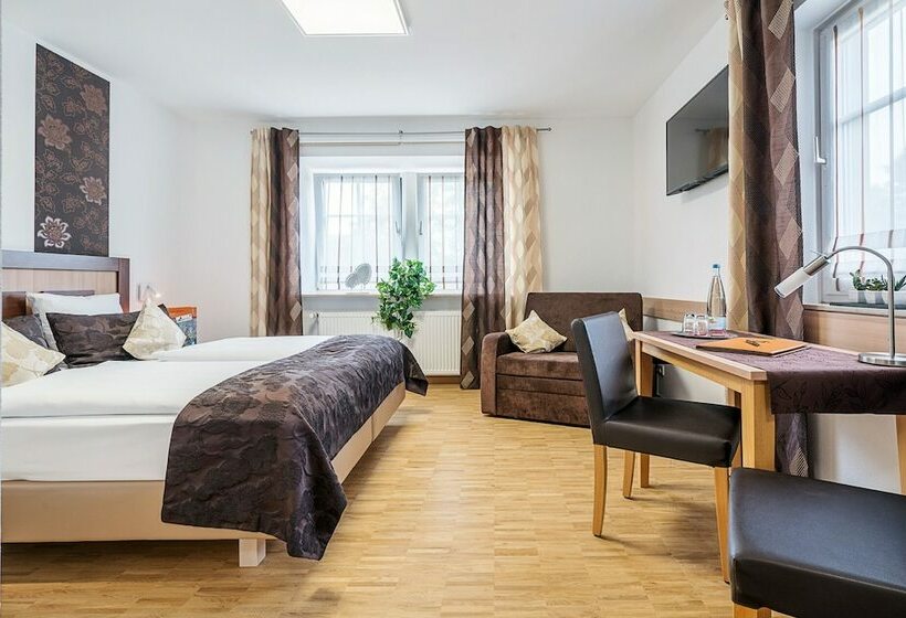Номер Superior, Rappen Rothenburg Ob Der Tauber