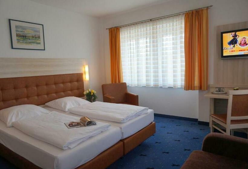 غرفة إقتصادية, Rappen Rothenburg Ob Der Tauber