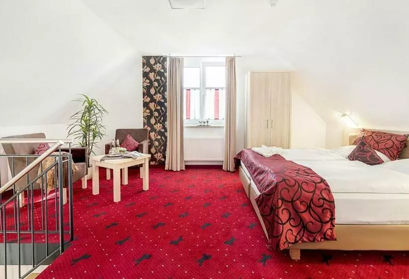 ジュニアスイート, Rappen Rothenburg Ob Der Tauber