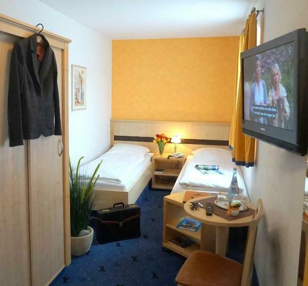 غرفة إقتصادية, Rappen Rothenburg Ob Der Tauber