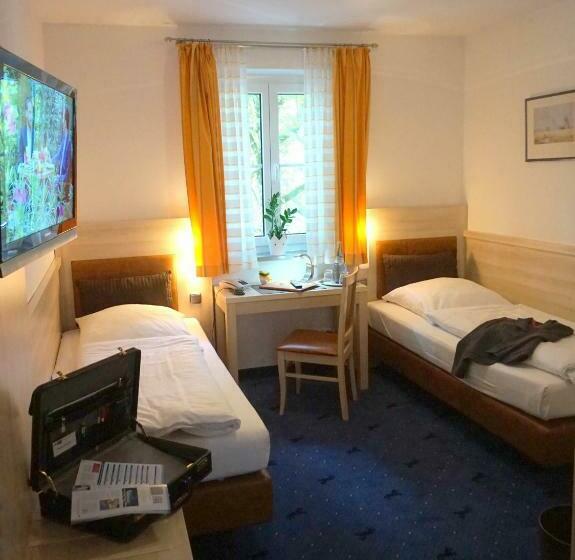Номер Economy, Rappen Rothenburg Ob Der Tauber