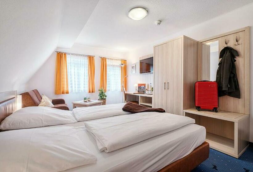 이코노미 룸, Rappen Rothenburg Ob Der Tauber