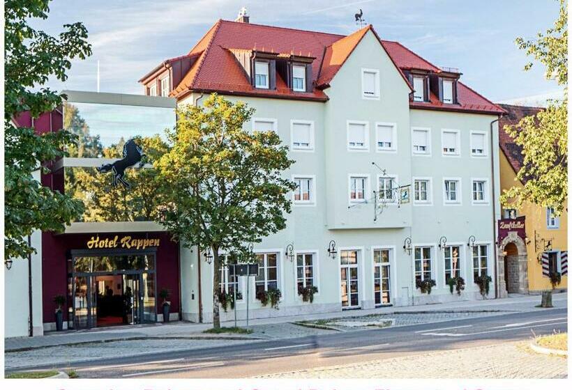Трехместный Номер Superior, Rappen Rothenburg Ob Der Tauber