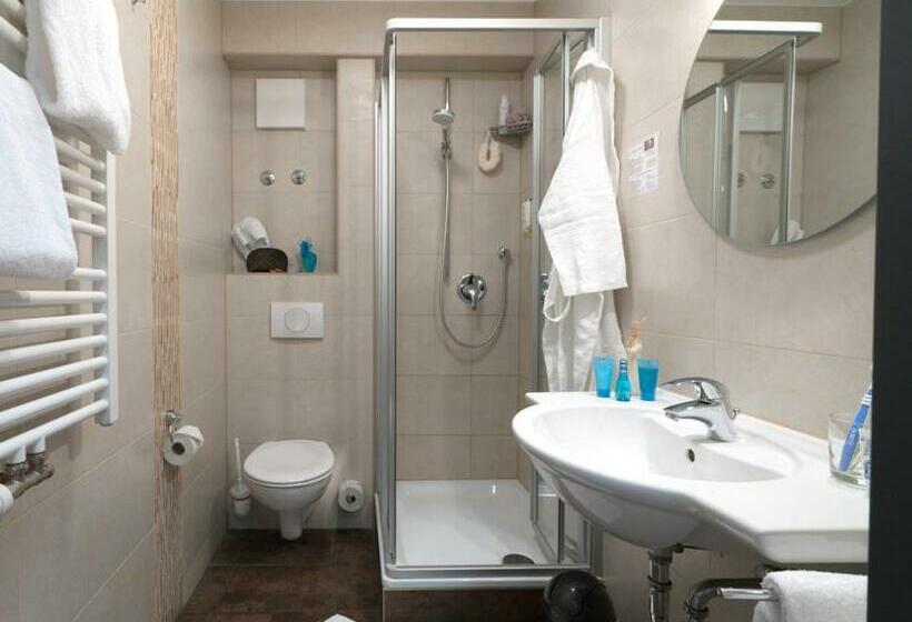 חדר סופריור לשלושה, Rappen Rothenburg Ob Der Tauber