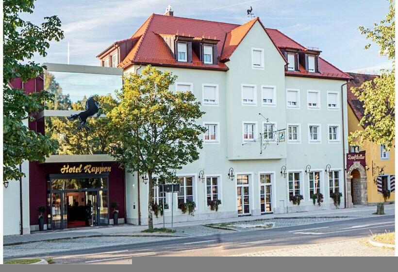 デラックスルーム, Rappen Rothenburg Ob Der Tauber