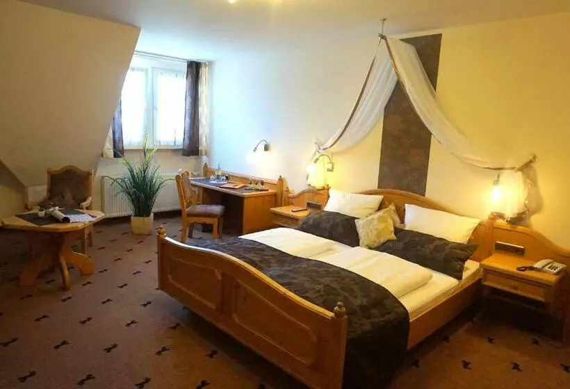 ジュニアスイート, Rappen Rothenburg Ob Der Tauber