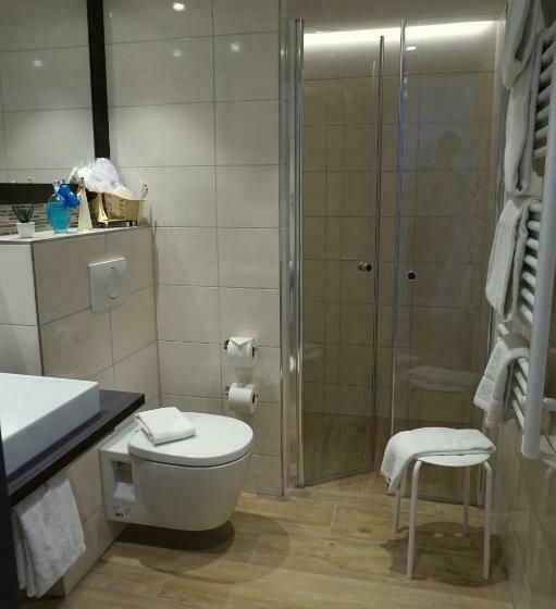 غرفة ديلوكس, Rappen Rothenburg Ob Der Tauber