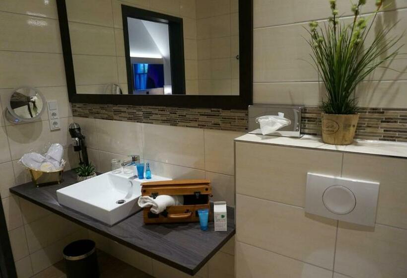 חדר דלוקס, Rappen Rothenburg Ob Der Tauber