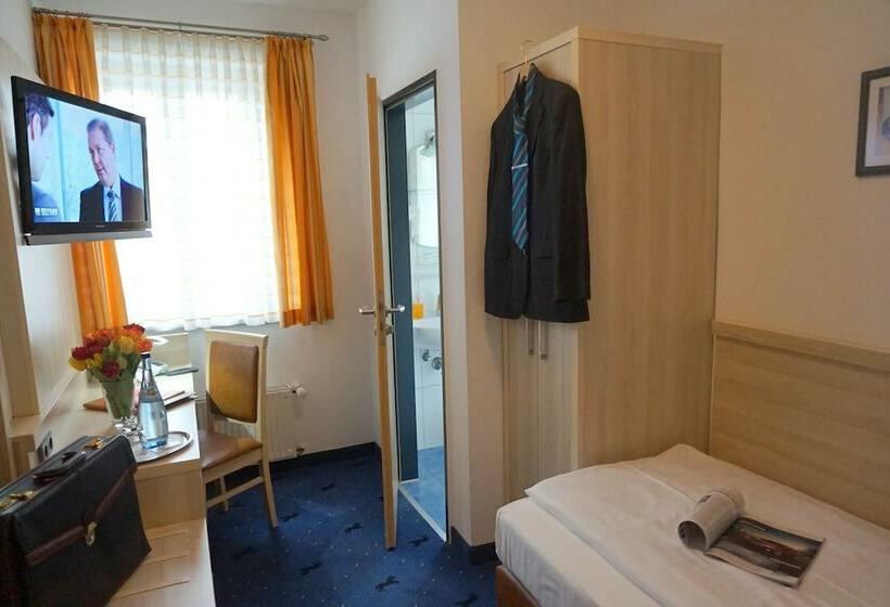 Номер Economy Индивидуальный, Rappen Rothenburg Ob Der Tauber