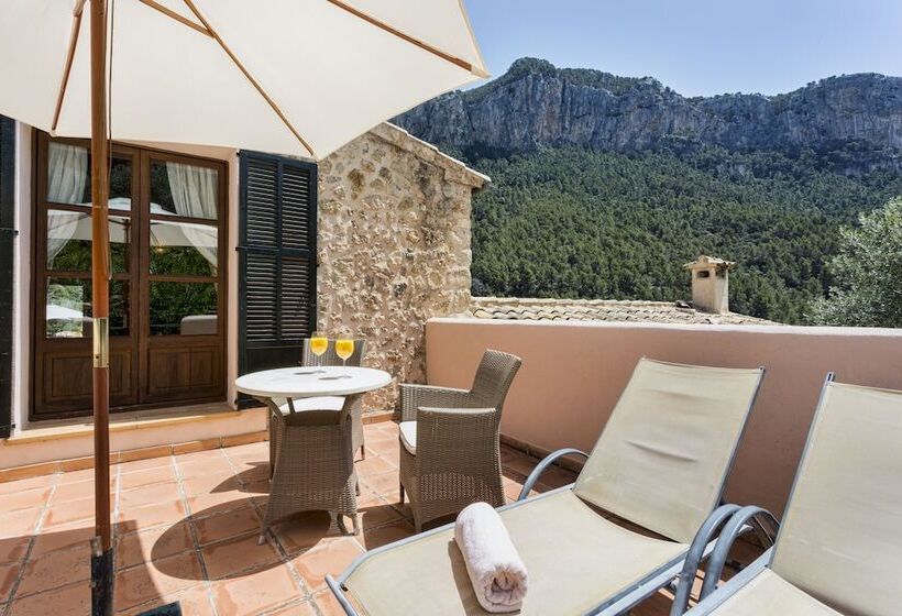 テラス付きスタンダードルーム, Rural S Olivaret & Spa